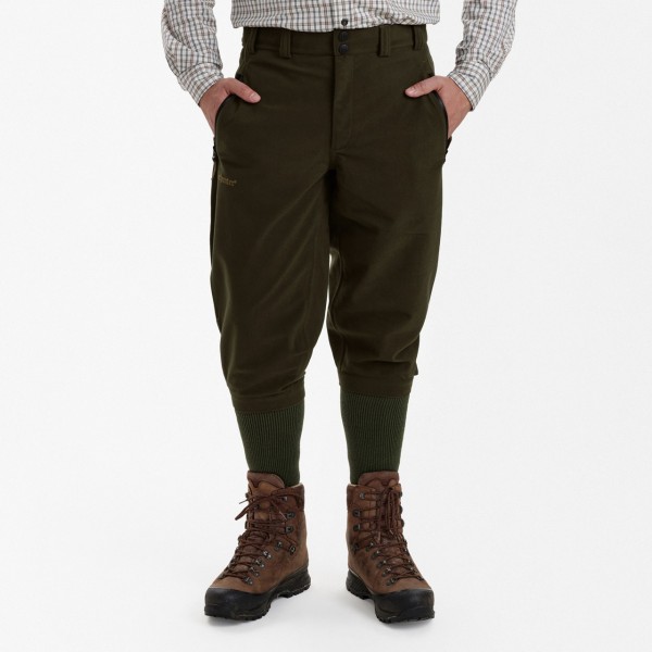 Pantaloni Breeks DEERHUNTER Pro Gamekeeper (Peat)