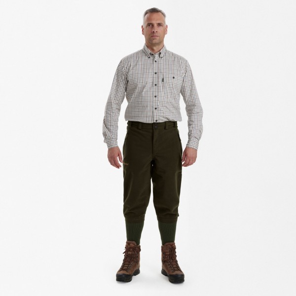 Pantaloni Breeks DEERHUNTER Pro Gamekeeper (Peat)
