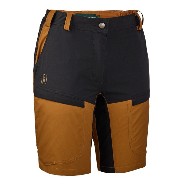 Pantaloni Scurti dama DEERHUNTER Lady Ann (Bronze)