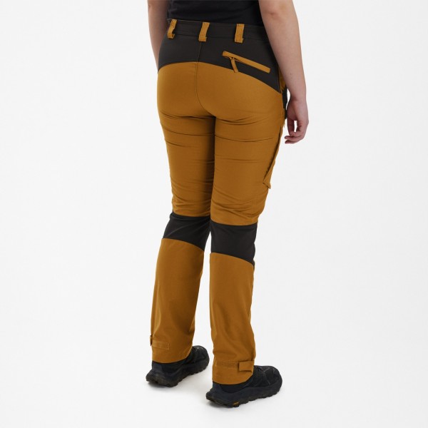 Pantaloni DEERHUNTER Lady Ann (Bronze)