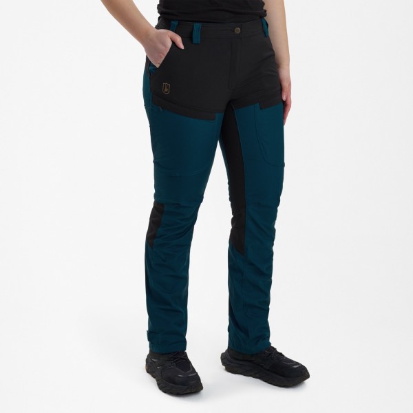 Pantaloni DEERHUNTER Lady Ann (Pacific Blue)