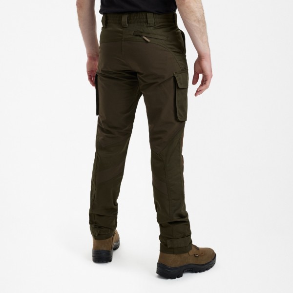 Pantaloni DEERHUNTER Stretch Rogaland (Adventure Green)