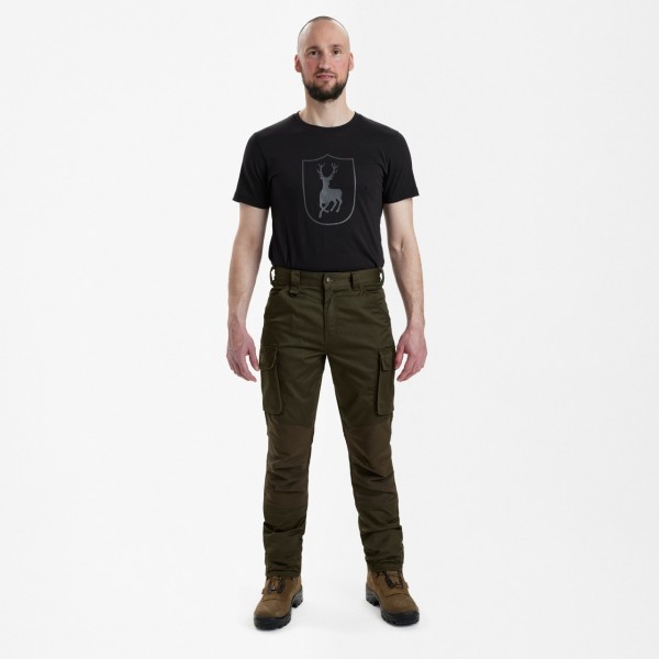Pantaloni DEERHUNTER Stretch Rogaland (Adventure Green)