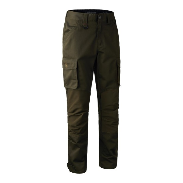 Pantaloni DEERHUNTER Stretch Rogaland (Adventure Green)