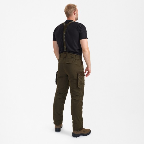 Pantaloni de iarna DEERHUNTER Eagle (Tarmac Green)