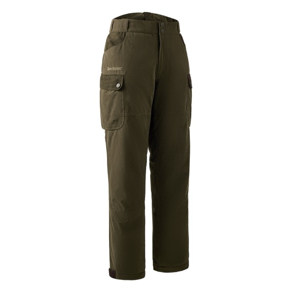 Pantaloni de iarna DEERHUNTER Eagle (Tarmac Green)