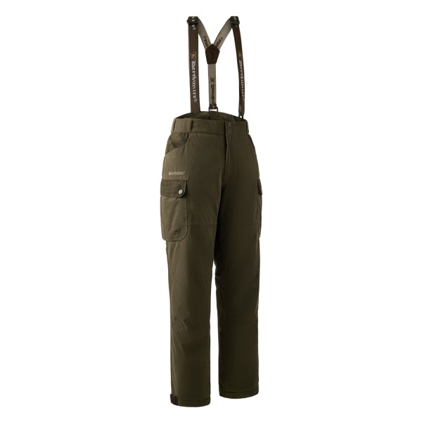 Pantaloni de iarna DEERHUNTER Eagle (Tarmac Green)