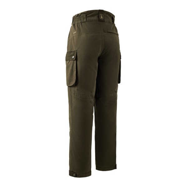 Pantaloni de iarna DEERHUNTER Eagle (Tarmac Green)