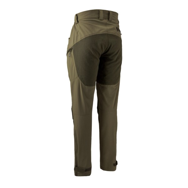 Pantaloni DEERHUNTER anti-insecte cu tratament HHL (Capers)