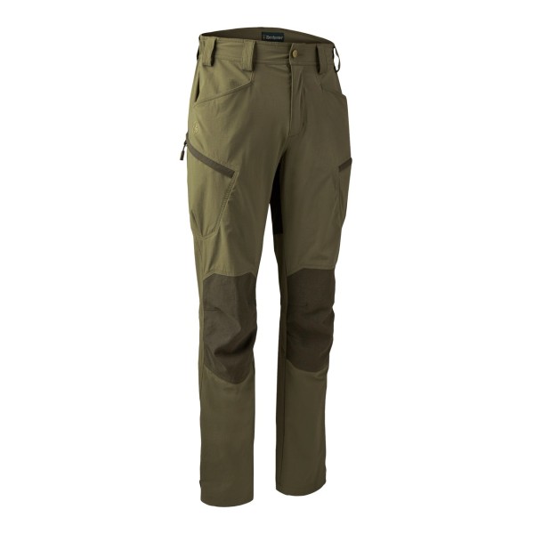 Pantaloni DEERHUNTER anti-insecte cu tratament HHL (Capers)