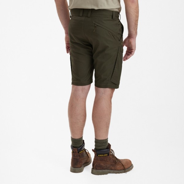 Pantaloni scurti DEERHUNTER Matobo (Forest Green)