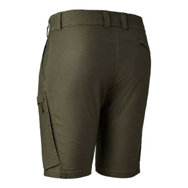 Pantaloni scurti DEERHUNTER Matobo (Forest Green)