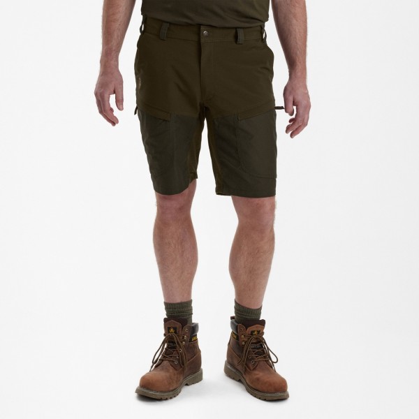 Pantaloni scurti DEERHUNTER Strike (Deep Green)