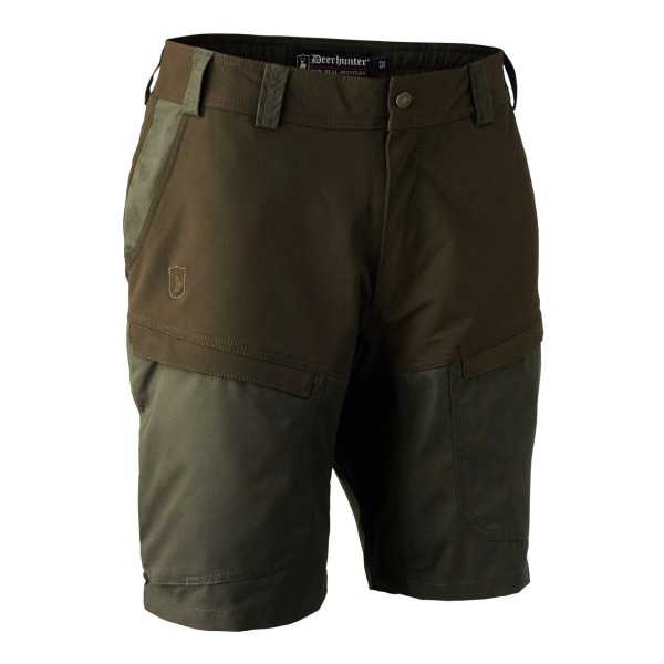 Pantaloni scurti DEERHUNTER Strike (Deep Green)