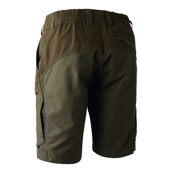 Pantaloni scurti DEERHUNTER Strike (Deep Green)