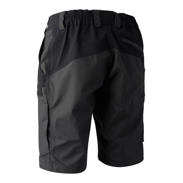 Pantaloni scurti DEERHUNTER Strike (Black Ink)