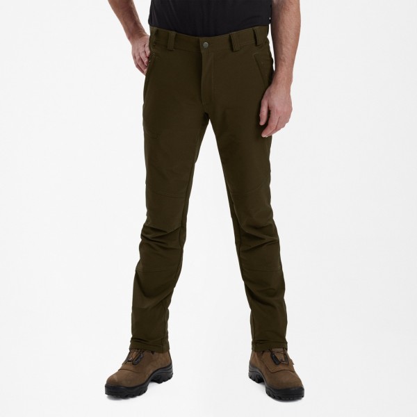 Pantaloni DEERHUNTER Strike Full Stretch (Fallen Leaf)