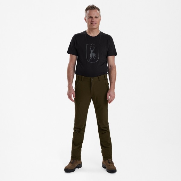 Pantaloni DEERHUNTER Strike Full Stretch (Fallen Leaf)