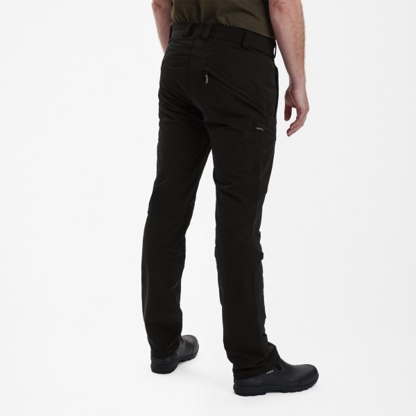 Pantaloni DEERHUNTER Strike Full Stretch (Black)