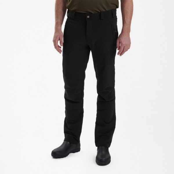 Pantaloni DEERHUNTER Strike Full Stretch (Black)