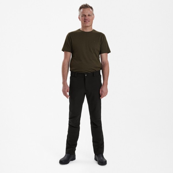 Pantaloni DEERHUNTER Strike Full Stretch (Black)