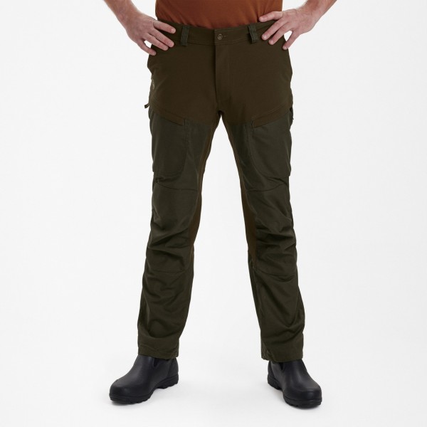 Pantaloni DEERHUNTER Strike (Deep Green)