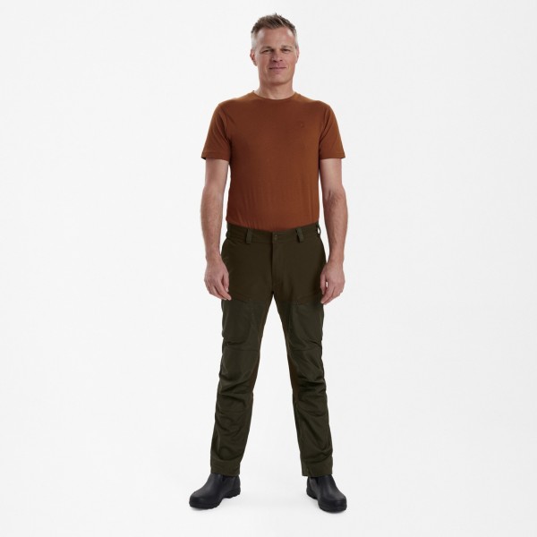 Pantaloni DEERHUNTER Strike (Deep Green)