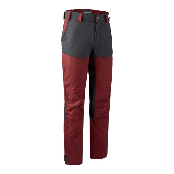 Pantaloni DEERHUNTER Strike (Oxblood Red)