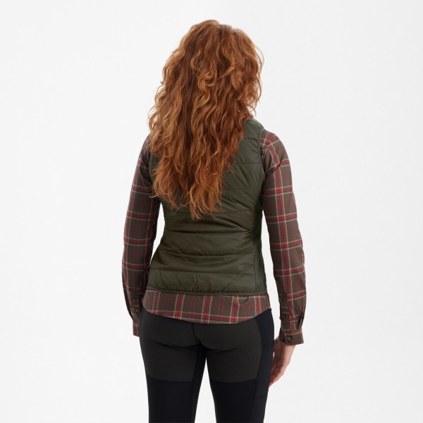 Vesta DEERHUNTER Lady Heat Inner (Deep Green)