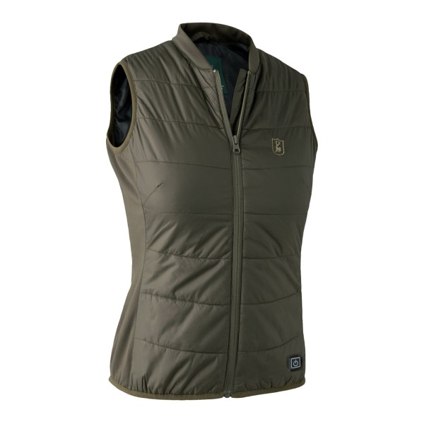 Vesta DEERHUNTER Lady Heat Inner (Deep Green)