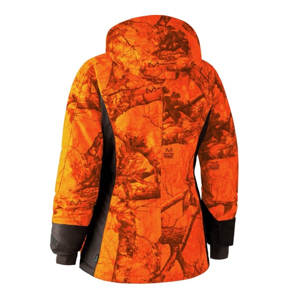 Jacheta DEERHUNTER Arctic Lady Raven (REALTREE EDGE ORANGE)