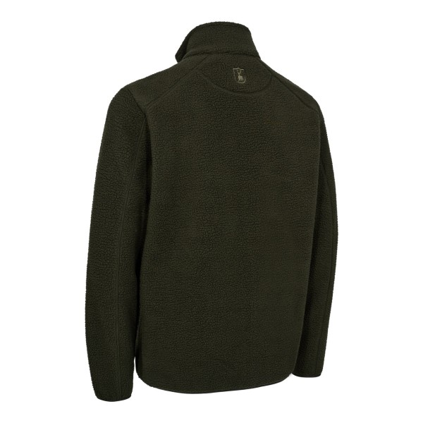 Jacheta din fleece DEERHUNTER Atlas (Forest Green)