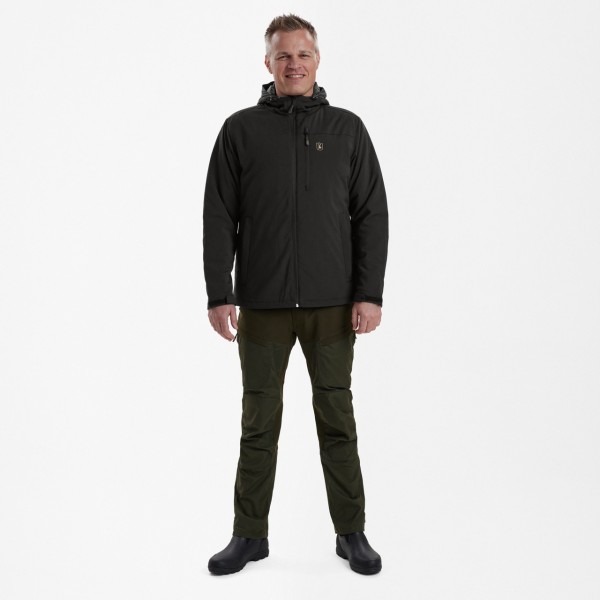Jacheta de iarna DEERHUNTER Denver (Black)
