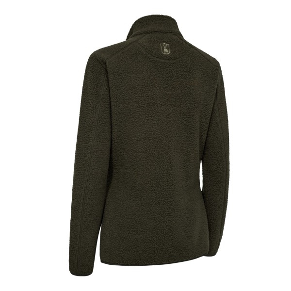Jacheta din fleece DEERHUNTER Lady Atlas (Forest Green)