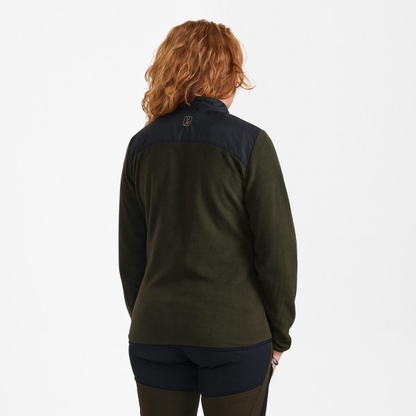Jacheta din fleece DEERHUNTER Lady Northward (Rifle Green)