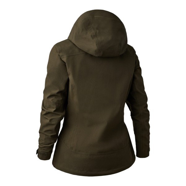 Jacheta DEERHUNTER Lady Sarek cu gluga (Fallen Leaf)
