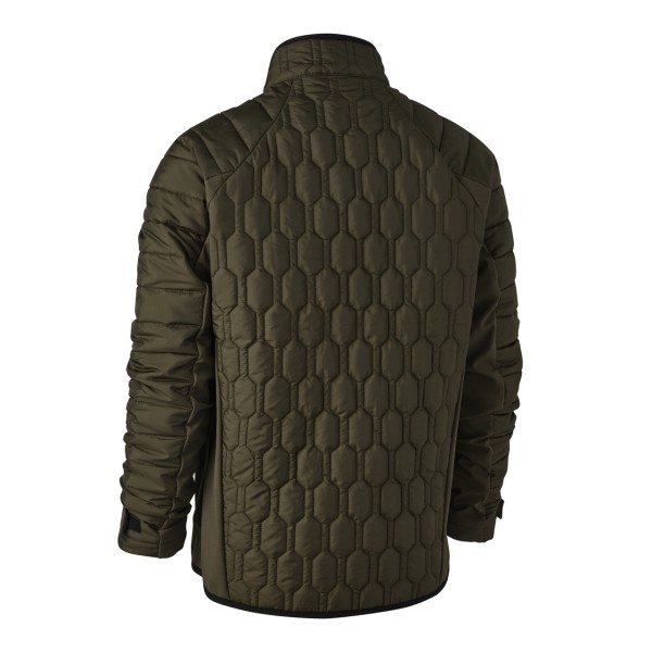 Jacheta DEERHUNTER Mossdale Quilted (Forest Green)