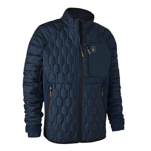 Jacheta DEERHUNTER Mossdale Quilted (Dress Blues)