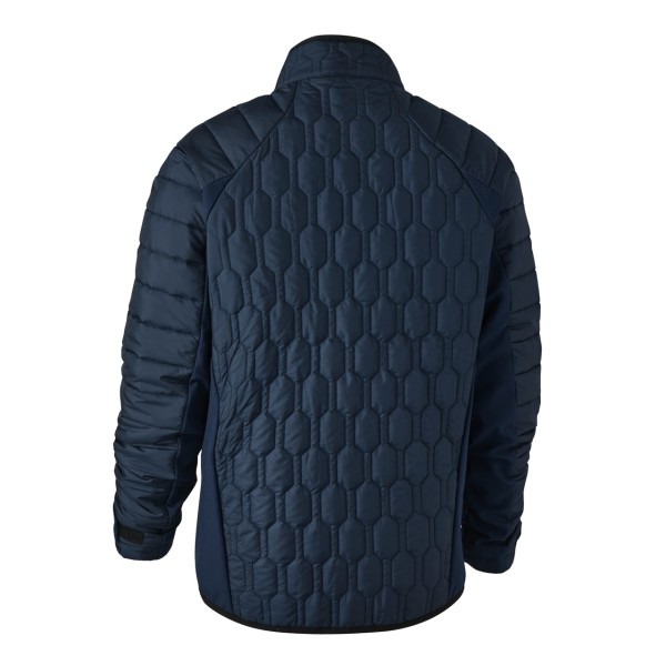 Jacheta DEERHUNTER Mossdale Quilted (Dress Blues)