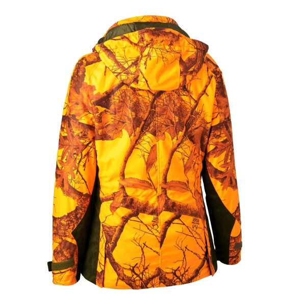 Jacheta de iarna DEERHUNTER Lady Estelle (REALTREE EDGE¬Æ ORANGE)