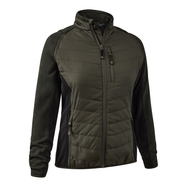 Jacheta DEERHUNTER Lady Moor Zip-Off (Timber)