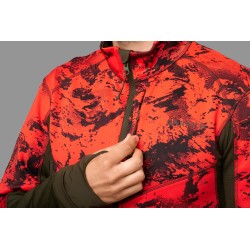 Vanatoare Wildboar Pro Camo Fleece Harkila