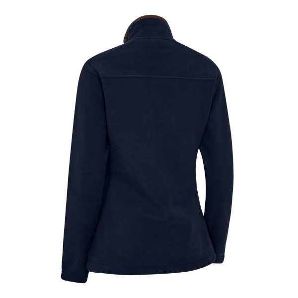 Jacheta din fleece DEERHUNTER Lady Cumbria (Dark Blue)