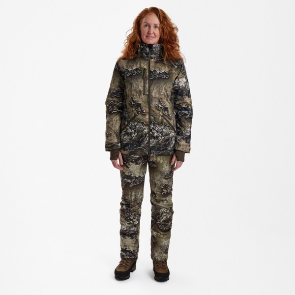 Jacheta de iarna DEERHUNTER Lady Excape (REALTREE EXCAPE)