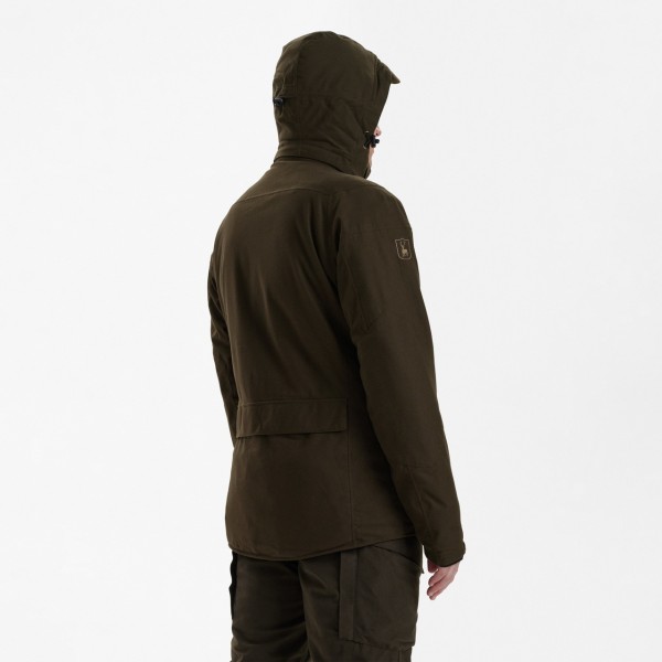 Jacheta cu incalzire DEERHUNTER Heat Game (Wood)