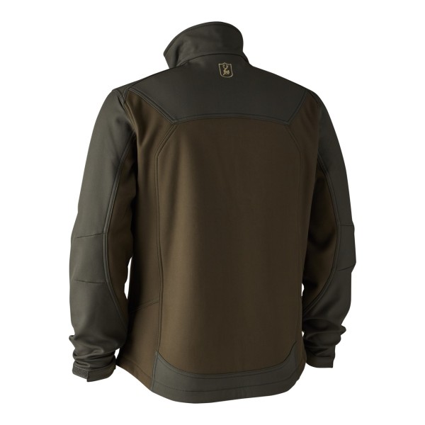 Jacheta Softshell DEERHUNTER Rogaland (Adventure Green)