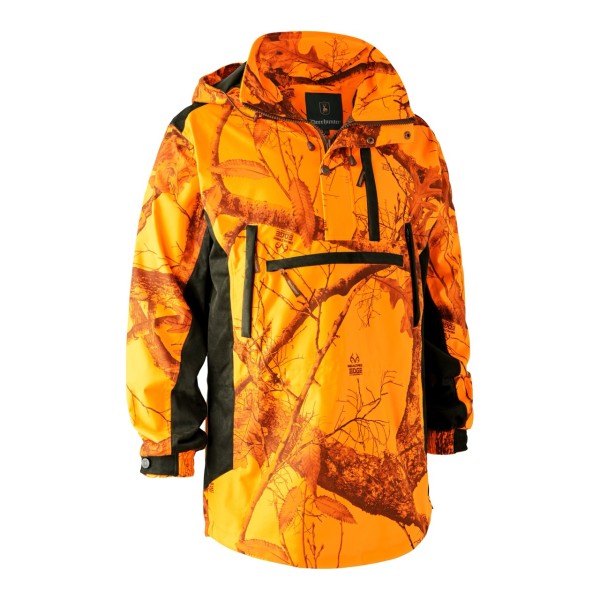 Jacheta DEERHUNTER Explore Smock (REALTREE EDGE¬Æ ORANGE)