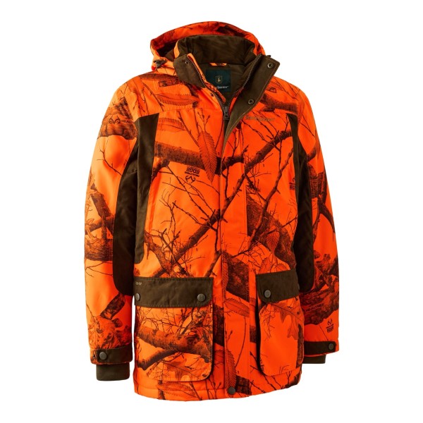 Jacheta de iarna DEERHUNTER Eagle (REALTREE EDGE¬Æ ORANGE)