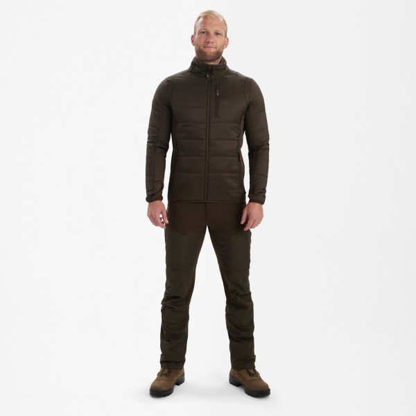 Jacheta incalzita DEERHUNTER Heat Padded (Wood)