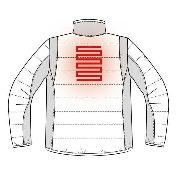 Jacheta incalzita DEERHUNTER Heat Padded (Wood)